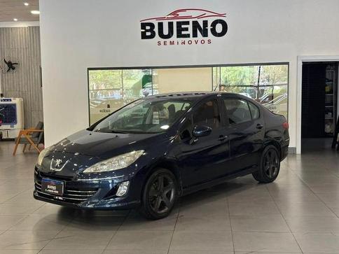 PEUGEOT 408 ALLURE 2.0 16V AUT. FLEX