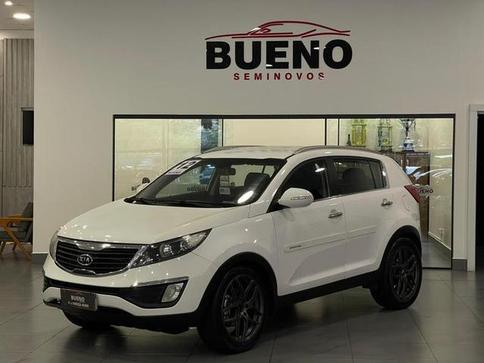 KIA SPORTAGE EX3 2.0G4