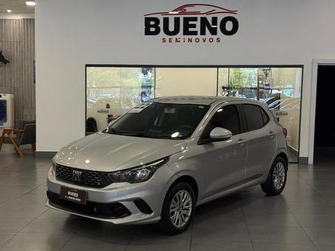 FIAT ARGO 1.0