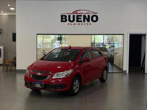 CHEVROLET ONIX 1.0MT LT