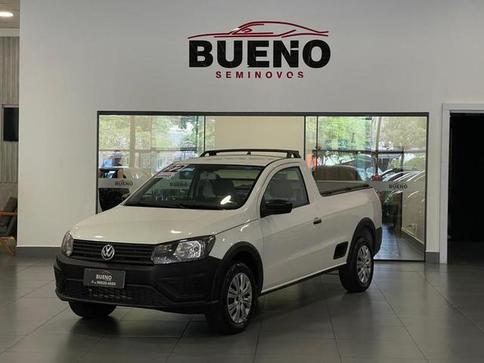 VOLKSWAGEN NOVA SAVEIRO ROBUST MBVS