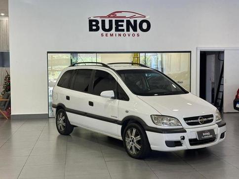 CHEVROLET ZAFIRA EXPRESSION