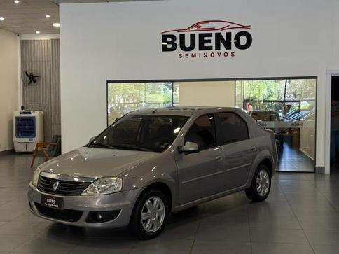 RENAULT LOGAN EXP 16