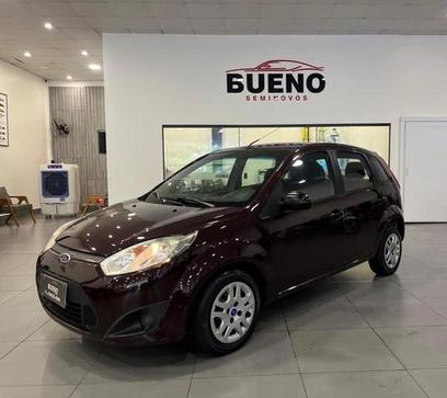 FORD FIESTA FLEX