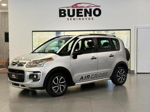 CITROEN C3 AIRCROSS GLX 1.6 16V FLEX