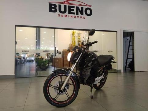 HONDA CG 160 FAN ESDI