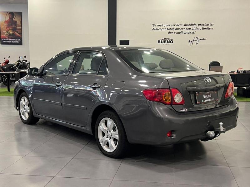 Toyota Corolla XEi 1.8 Flex - foto 2