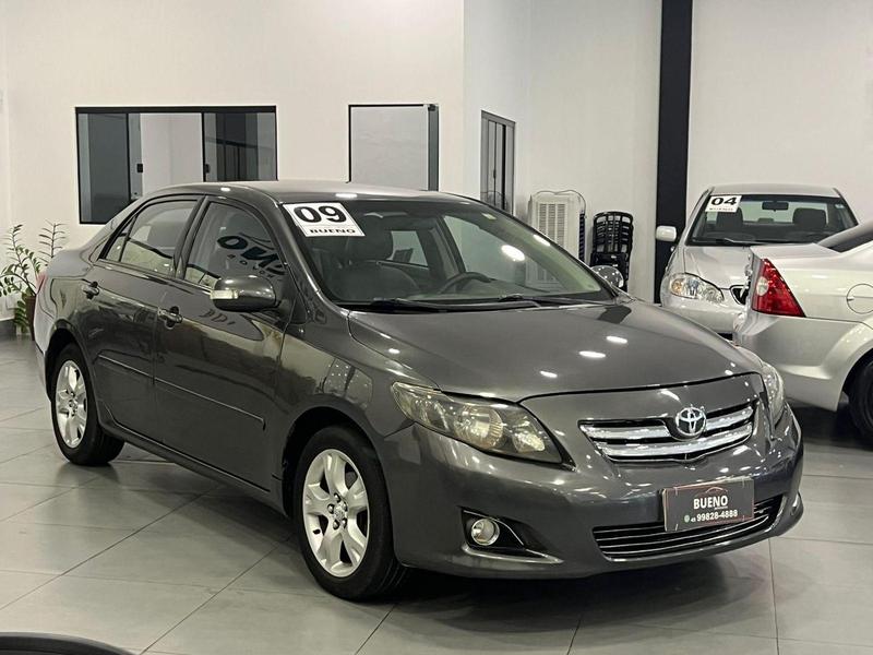 Toyota Corolla XEi 1.8 Flex - foto 3