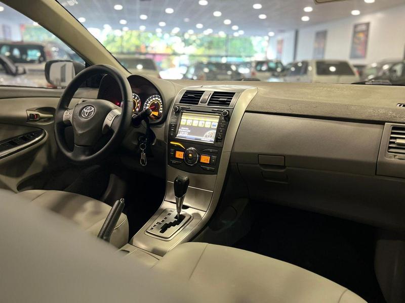 Toyota Corolla XEi 1.8 Flex - foto 7