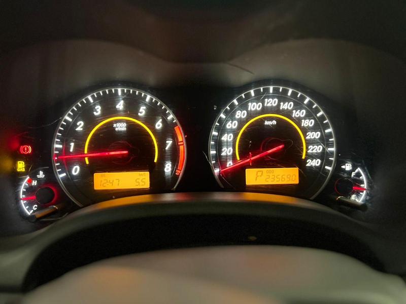 Toyota Corolla XEi 1.8 Flex - foto 9