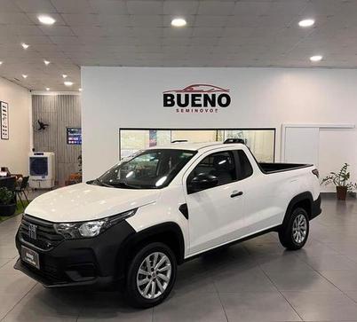 FIAT STRADA ENDURANCE CS