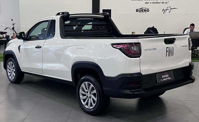 Fiat Strada Endurance Cs - foto 2
