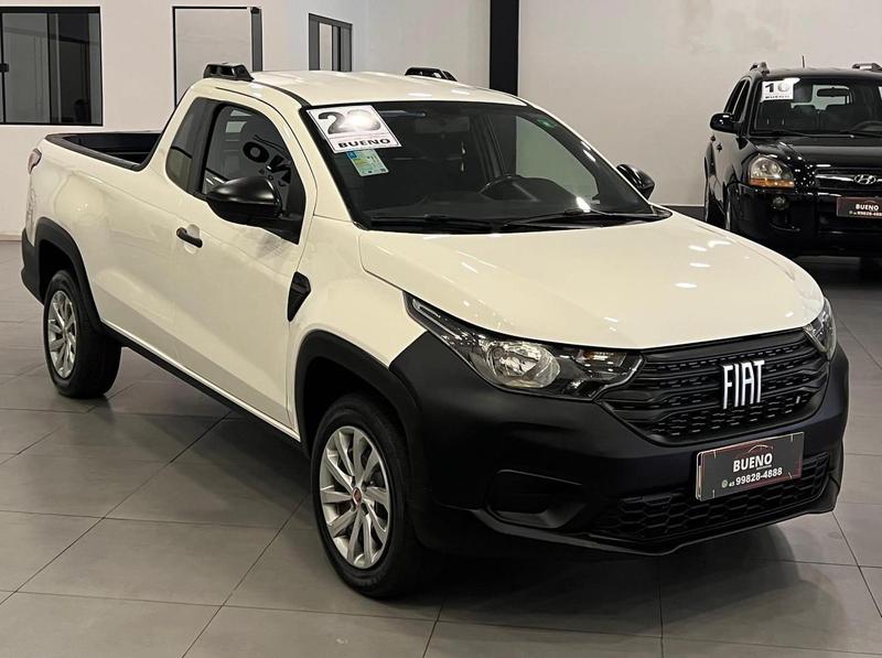Fiat Strada Endurance Cs - foto 3