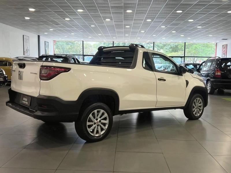 Fiat Strada Endurance Cs - foto 4