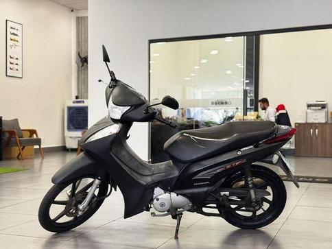 HONDA BIZ 125 EX