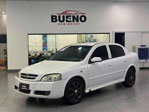 CHEVROLET ASTRA SEDAN ADVANTAGE