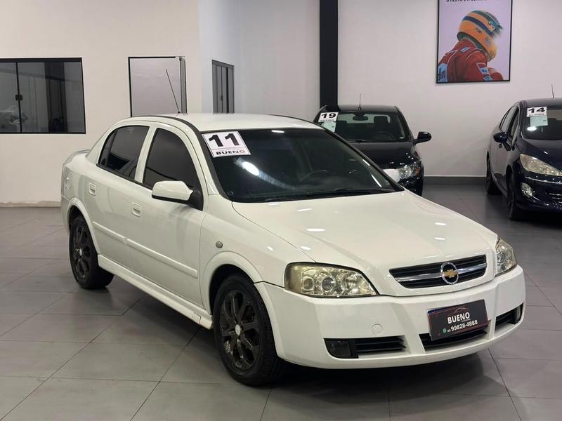 Chevrolet Astra Sedan Advantage - foto 3
