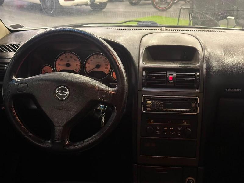 Chevrolet Astra Sedan Advantage - foto 7