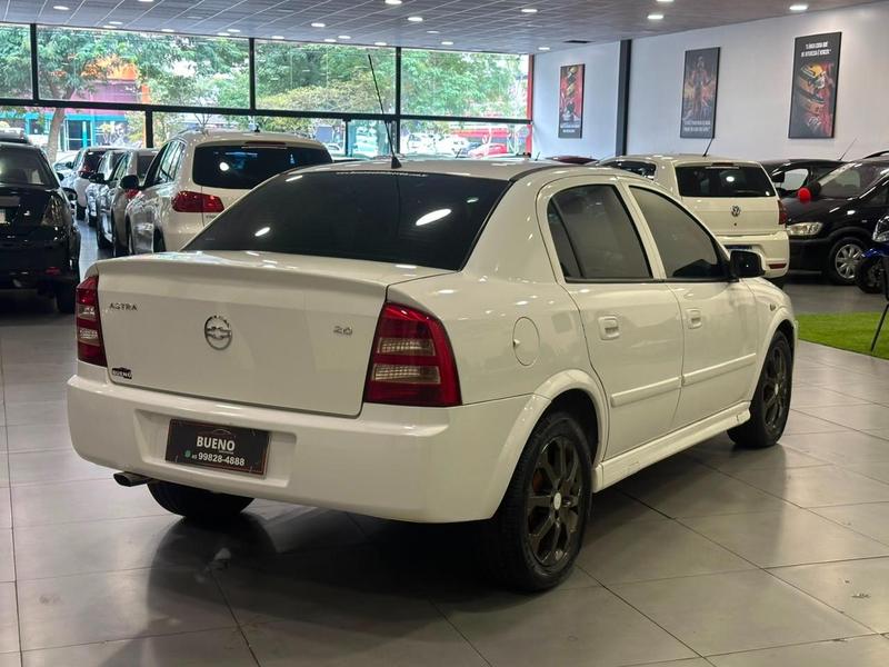 Chevrolet Astra Sedan Advantage - foto 4