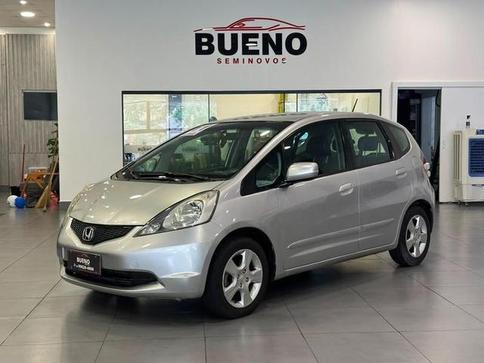 HONDA FIT LXL FLEX