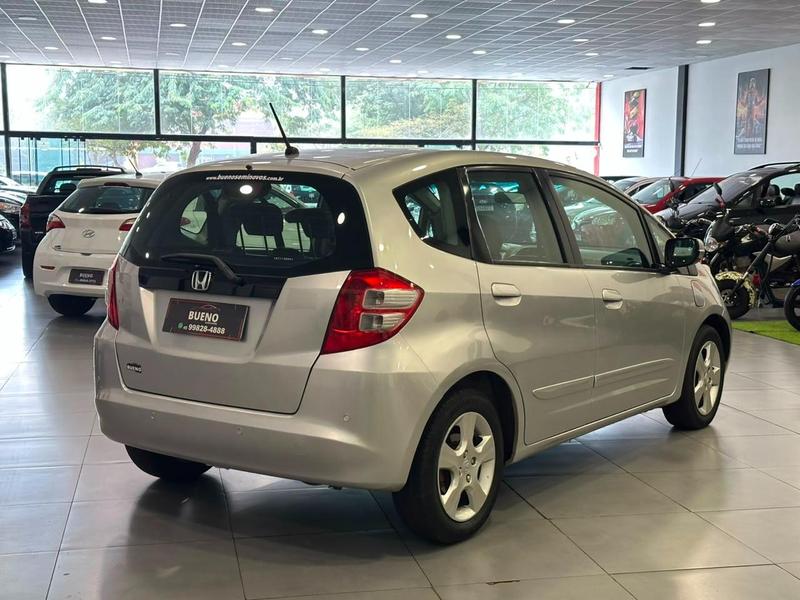 Honda Fit Lxl Flex - foto 4