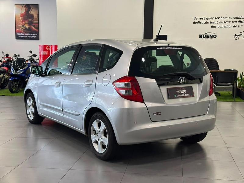 Honda Fit Lxl Flex - foto 2
