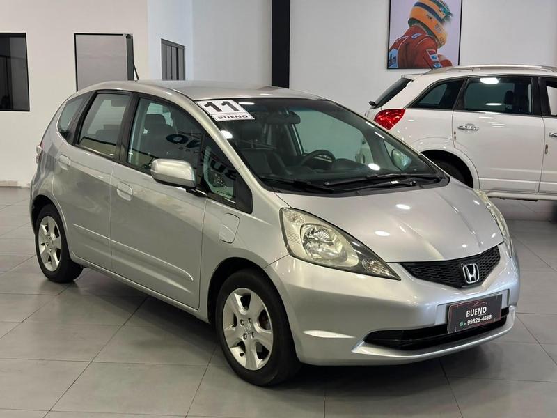 Honda Fit Lxl Flex - foto 3
