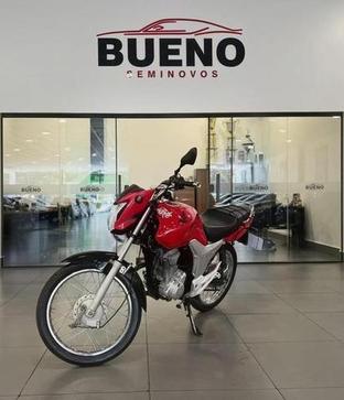 HONDA CG 160 START