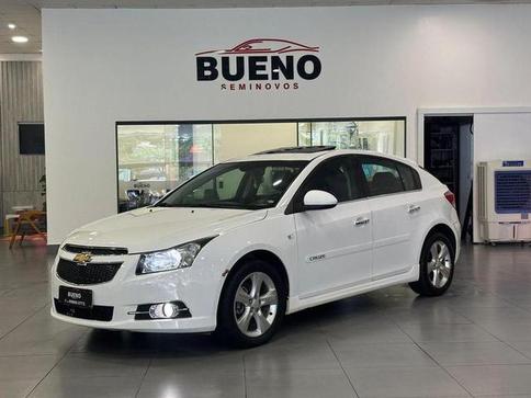 CHEVROLET CRUZE LTZ HB