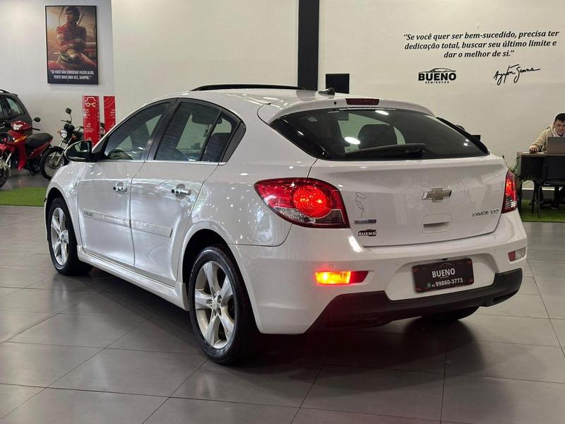 Chevrolet Cruze LTZ Hb - foto 2