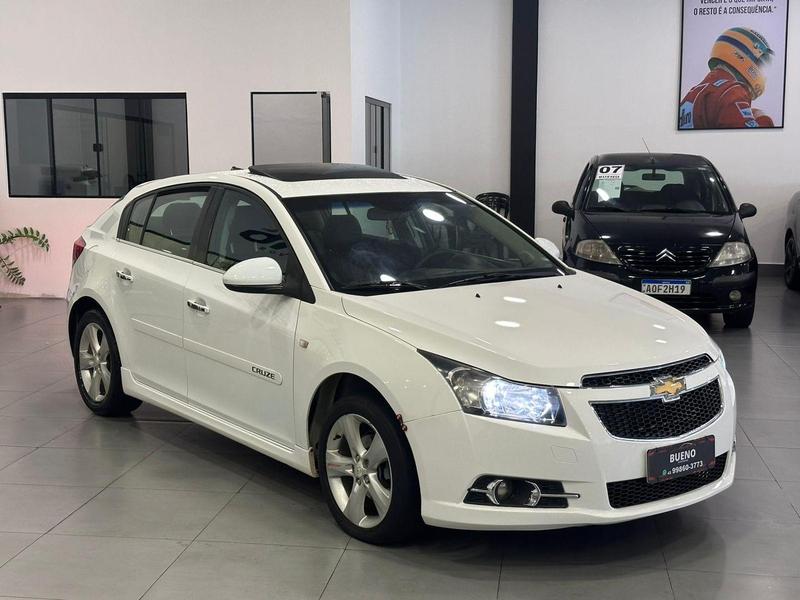 Chevrolet Cruze LTZ Hb - foto 3