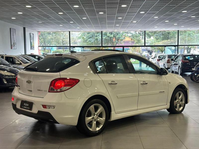 Chevrolet Cruze LTZ Hb - foto 4