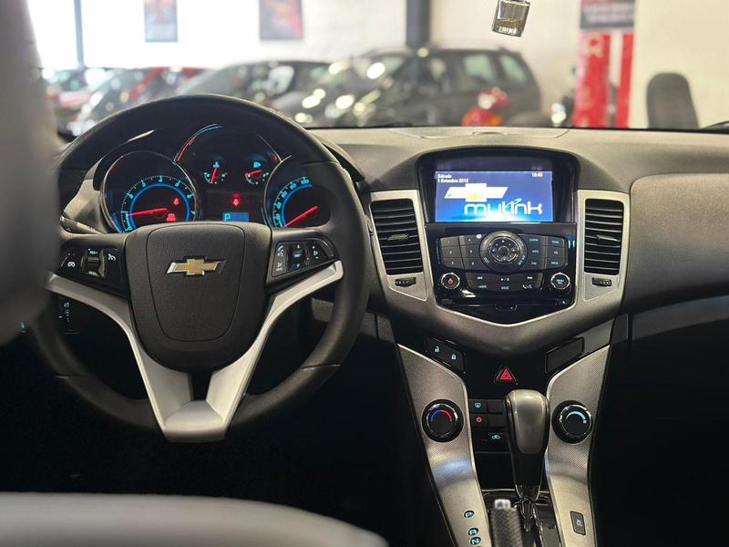 Chevrolet Cruze LTZ Hb - foto 5