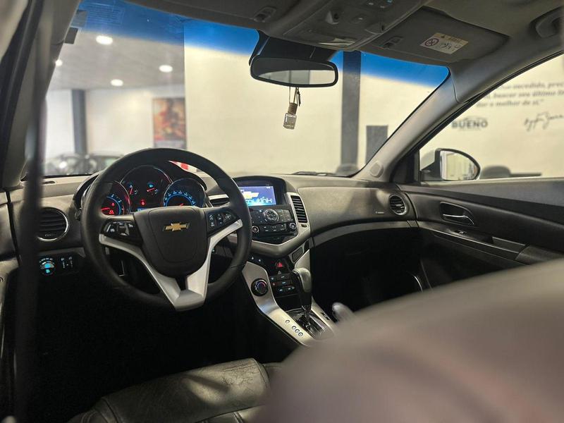 Chevrolet Cruze LTZ Hb - foto 6