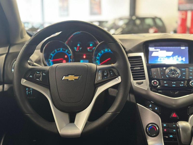 Chevrolet Cruze LTZ Hb - foto 7