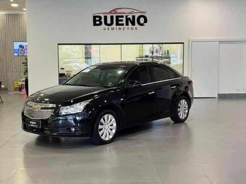 CHEVROLET CRUZE LTZ NB