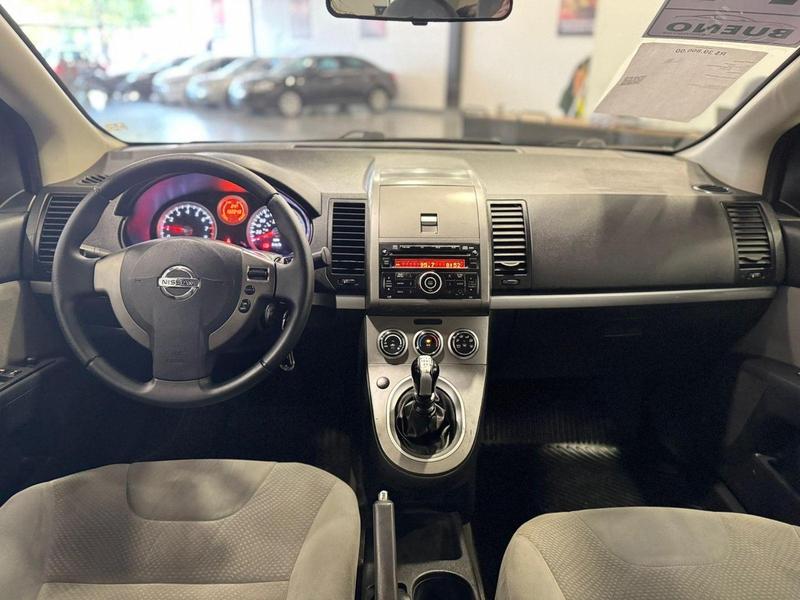 Nissan Sentra 2.0 Flex - foto 10