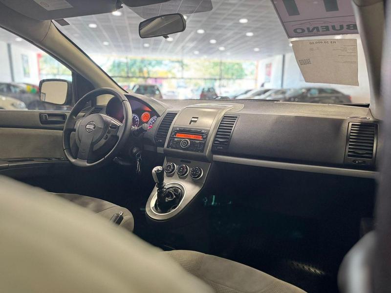 Nissan Sentra 2.0 Flex - foto 11