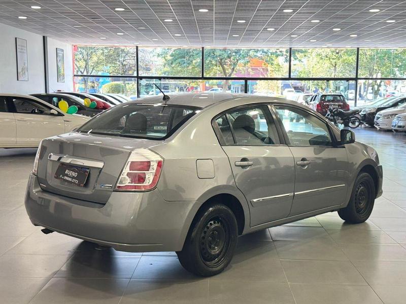 Nissan Sentra 2.0 Flex - foto 5