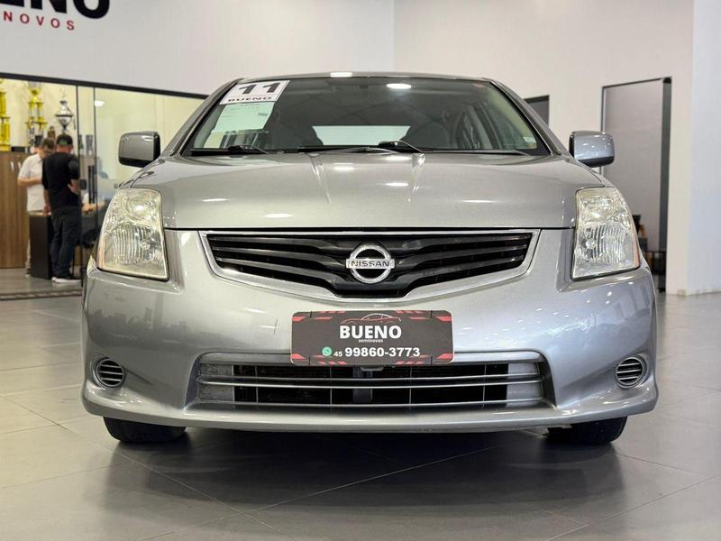 Nissan Sentra 2.0 Flex - foto 2