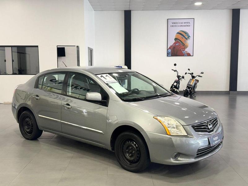 Nissan Sentra 2.0 Flex - foto 3