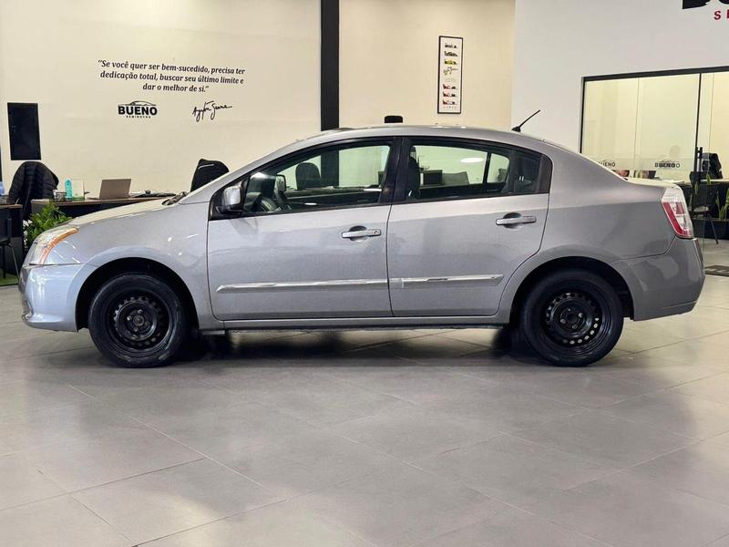 Nissan Sentra 2.0 Flex - foto 8