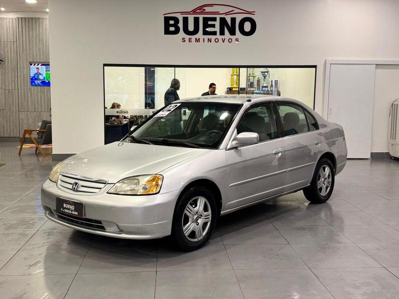 Honda Civic 2002