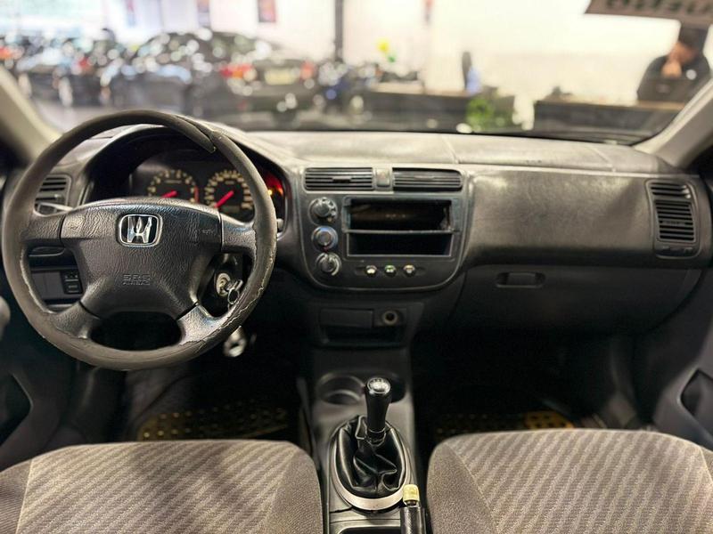Honda Civic Lx - foto 11