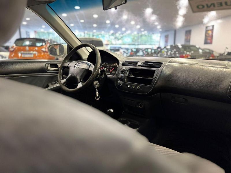 Honda Civic Lx - foto 12
