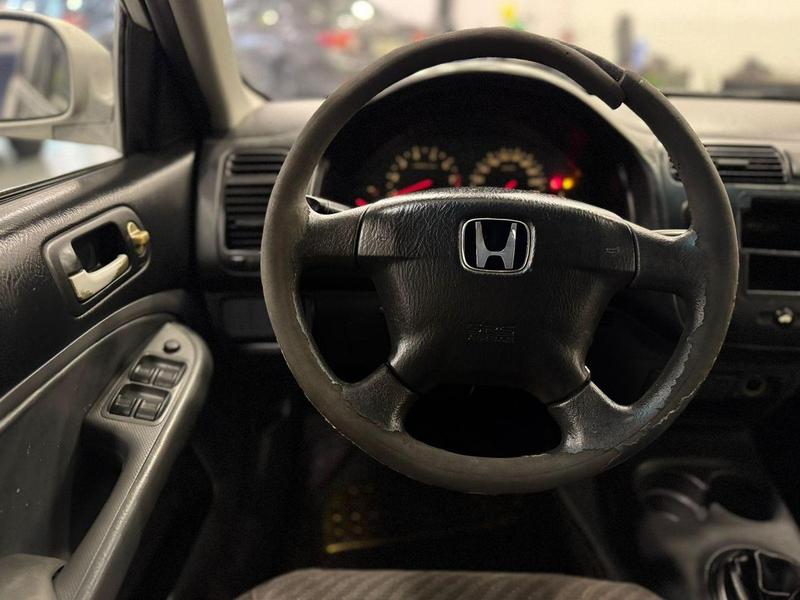 Honda Civic Lx - foto 13