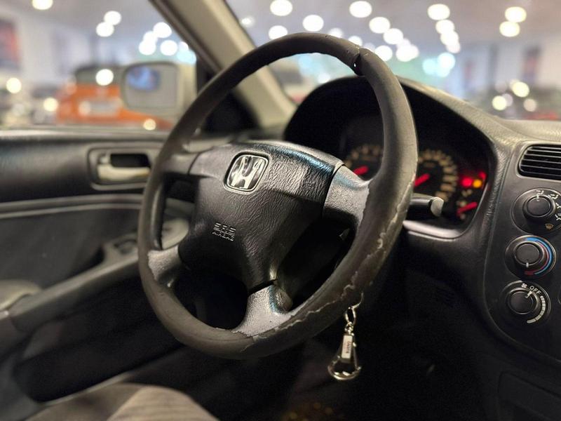 Honda Civic Lx - foto 14