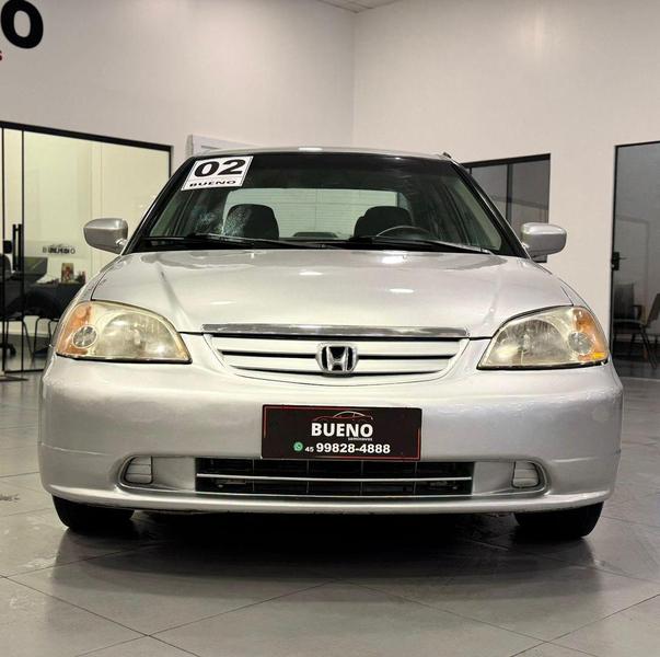 Honda Civic Lx - foto 2