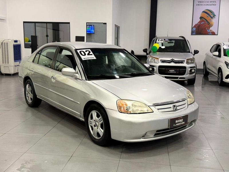 Honda Civic Lx - foto 3