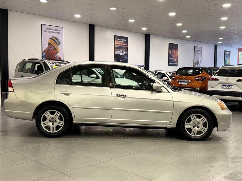 Honda Civic Lx - foto 4